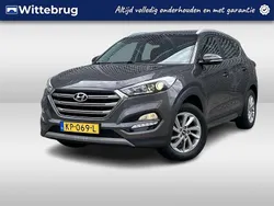 Bruin Gebruikt 2017 Hyundai Tucson Comfort SUV | € 15.750 (Goede deal)