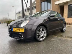 Zwart Gebruikt 2011 Alfa Romeo MiTo Hatchback | € 3.300 (Eerlijke prijs)