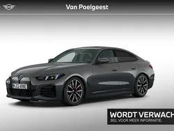 Bmw individual dravitgrau (c36) Gebruikt 2025 BMW i4 M Sport Sedan | € 64.900