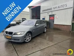 Grijs Gebruikt 2007 BMW 335 M Sport Stationwagen | € 11.950 (Duur)
