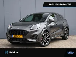 Grijs Gebruikt 2023 Ford Puma ST-Line X SUV | € 26.995 (Duur)