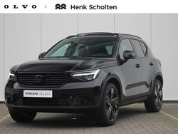 Zwart Nieuw 2025 Volvo XC40 Plus SUV | € 55.950