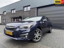 Blauw Gebruikt 2019 Subaru Impreza Comfort Hatchback | € 22.450
