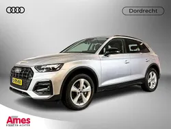 Zilver Gebruikt 2022 Audi Q5 Comfort SUV | € 38.995