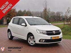 Wit Gebruikt 2020 Dacia Sandero Comfort Hatchback | € 10.995 (Goede deal)