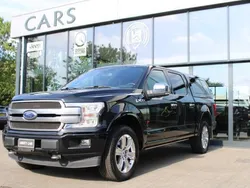 Zwart Gebruikt 2019 Ford F-150 Platinum Pickup | € 34.999