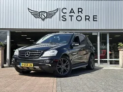 Zwart Gebruikt 2008 Mercedes 280 Van | € 5.750