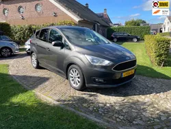 Grijs, metallic lak Gebruikt 2016 Ford C-MAX Titanium MPV | € 9.950 (Goede deal)