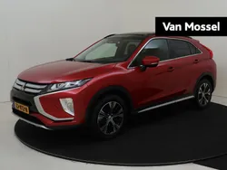 Rood Gebruikt 2019 Mitsubishi Eclipse Cross Instyle SUV | € 22.935 (Eerlijke prijs)