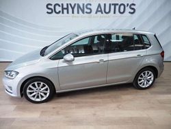 Grijs Gebruikt 2014 VW Golf Sportsvan Highline MPV | € 9.950 (Eerlijke prijs)