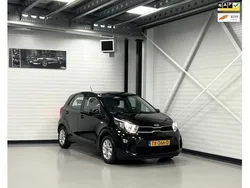 Zwart Gebruikt 2018 Kia Picanto Hatchback | € 9.000 (Goede deal)
