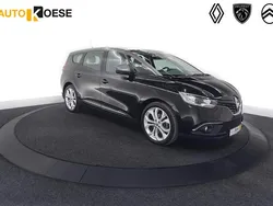 Zwart Gebruikt 2019 Renault Grand Scénic IV Intens MPV | € 20.795 (Goede deal)