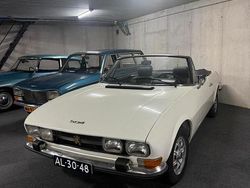 Gebruikt 1972 Peugeot 504 Cabriolet | € 18.000