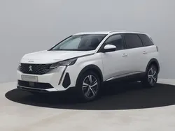 Wit Gebruikt 2021 Peugeot 5008 Allure MPV | € 24.900 (Goede deal)
