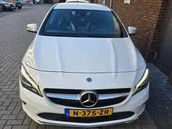 Wit Gebruikt 2017 Mercedes CLA180 Sedan | € 19.000