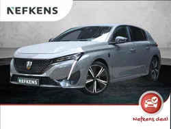 Grijs Gebruikt 2024 Peugeot 308 GT Hatchback | € 27.500 (Goede deal)