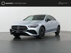 Zilver Nieuw 2025 Mercedes E250 Business Sedan | € 53.242 (Goede deal)