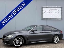 Grijs Gebruikt 2018 BMW 420 Gran Coupé Executive Coupé | € 24.495 (Goede deal)