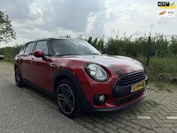 Rood Gebruikt 2016 Mini One Clubman Business Stationwagen | € 12.975 (Goede deal)