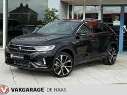 Zwart Gebruikt 2025 VW T-Roc Edition SUV | € 41.500 (Duur)