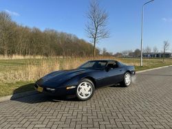 Blauw Gebruikt 1989 Chevrolet Corvette Coupé | € 16.500