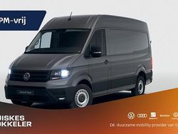 Grijs Gebruikt 2024 VW Crafter Highline Van | € 43.930 (Duur)