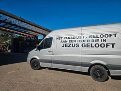 Gebruikt 2013 Mercedes Sprinter Van | € 14.777 (Eerlijke prijs)