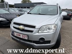 Grijs Gebruikt 2011 Chevrolet Captiva SUV | € 2.450