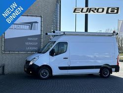 Wit Gebruikt 2018 Renault Master Van | € 10.450 (Super prijs)