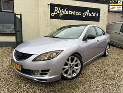 Grijs (metallic) Gebruikt 2008 Mazda 6 Sedan | € 5.950 (Eerlijke prijs)