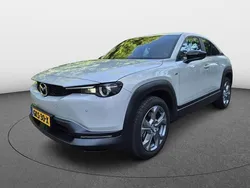 Wit Nieuw 2024 Mazda MX30 Exclusive-Line SUV | € 29.850
