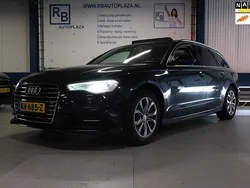 Blauw Gebruikt 2016 Audi A6 Stationwagen | € 19.950 (Goede deal)