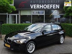 Zwart Gebruikt 2014 BMW 116 Executive Hatchback | € 8.450 (Goede deal)