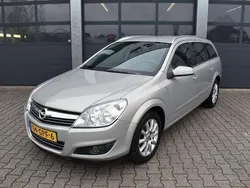 Grijs Gebruikt 2008 Opel Astra Stationwagen | € 6.835