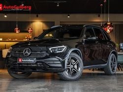 Zwart Gebruikt 2020 Mercedes GLC200 Business SUV | € 38.900 (Eerlijke prijs)