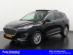 Zwart Gebruikt 2022 Ford Kuga Vignale SUV | € 29.690