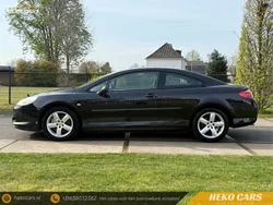 Zwart Gebruikt 2006 Peugeot 407 Coupe Coupé | € 3.995