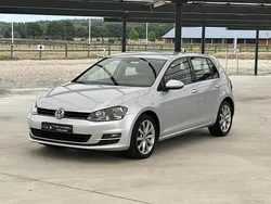 Zilver Gebruikt 2014 VW Golf VII Highline Hatchback | € 12.450 (Eerlijke prijs)
