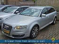 Grijs (metallic) Gebruikt 2007 Audi A6 Allroad Proline Stationwagen | € 3.450