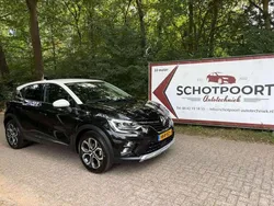 Zwart Gebruikt 2021 Renault Captur Edition One SUV | € 19.950 (Goede deal)