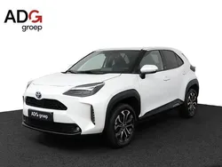 Wit Gebruikt 2022 Toyota Yaris Cross Limited SUV | € 25.450 (Eerlijke prijs)