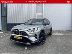 Grijs Gebruikt 2019 Toyota RAV4 Hybrid SUV | € 32.995 (Eerlijke prijs)