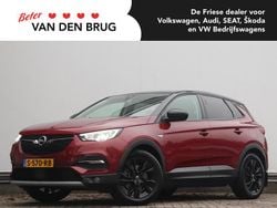 Rood Gebruikt 2021 Opel Grandland X Elegance SUV | € 20.900 (Goede deal)