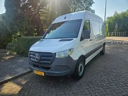 Wit Gebruikt 2021 Mercedes E-Sprinter Van | € 14.950 (Super prijs)