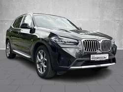 Zwart Gebruikt 2022 BMW X3 Performance SUV | € 44.900 (Super prijs)
