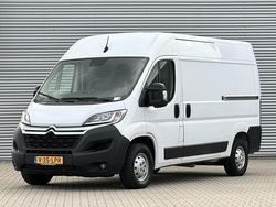 Wit Gebruikt 2021 Citroën Jumper MPV | € 16.999 (Goede deal)