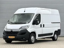 Wit Gebruikt 2021 Citroën Jumper MPV | € 17.950 (Eerlijke prijs)
