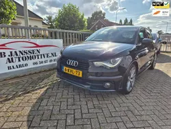Zwart Gebruikt 2013 Audi A1 Admired Hatchback | € 9.950 (Eerlijke prijs)