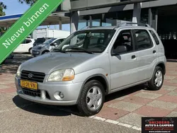 Grijs Gebruikt 2002 Suzuki Ignis Hatchback | € 1.950 (Super prijs)
