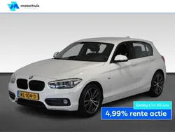 Wit Gebruikt 2018 BMW 116 Executive Hatchback | € 16.915